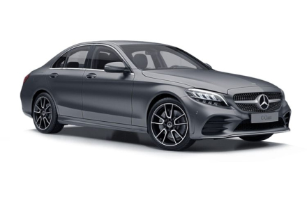 Mercedes-benz C Class Diesel Saloon C300de Urban Edition 4dr 9G-Tronic
