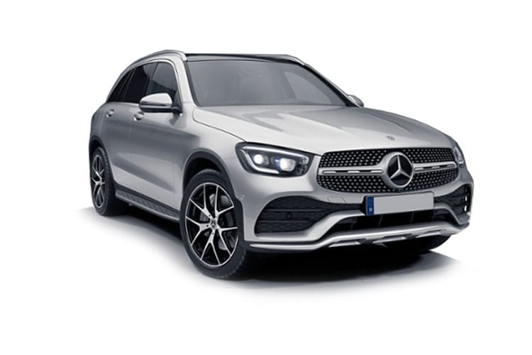 3466652 GLC 43 4Matic+ Premium 5dr 9G-Tronic