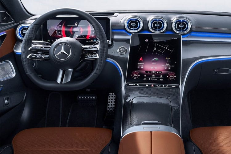 3452820 C43 [421] 4Matic Premium 4dr 9G-Tronic