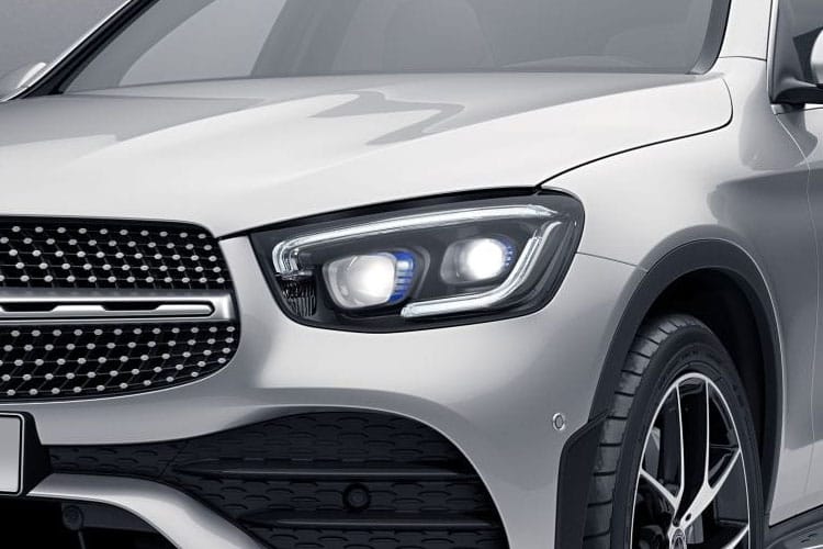 3466650 GLC 300e 4Matic Urban Edition 5dr 9G-Tronic