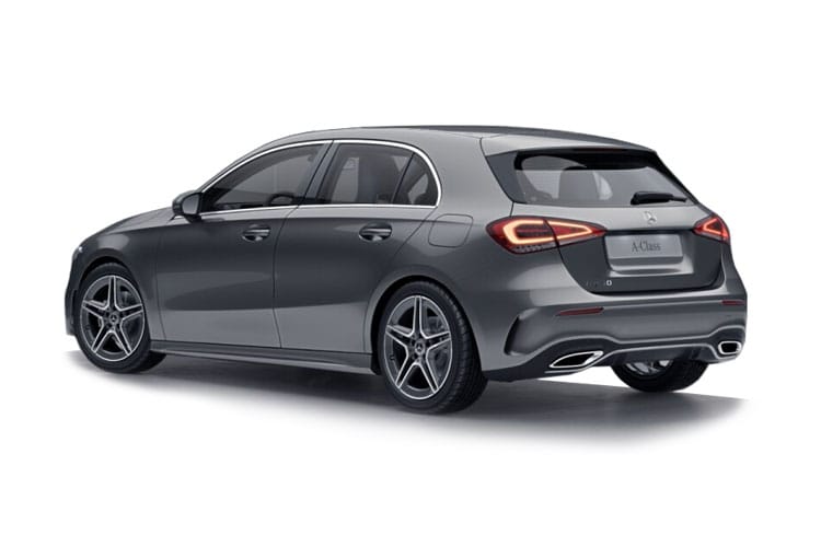 3462652 A180 Sport Edition 5dr Auto