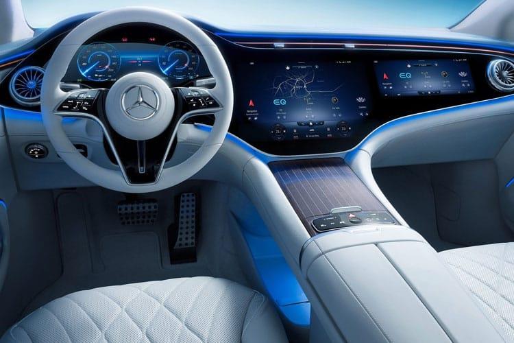 3452980 EQS 450+ 265kW AMG Line Premium+ 118kWh 4dr Auto