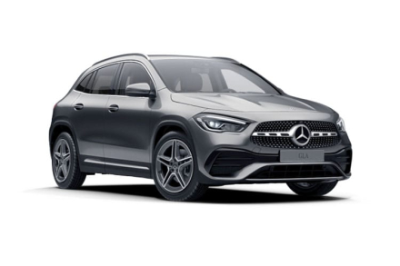 Mercedes-benz Gla Amg Hatchback GLA 45 S 4Matic+ Plus 5dr Auto
