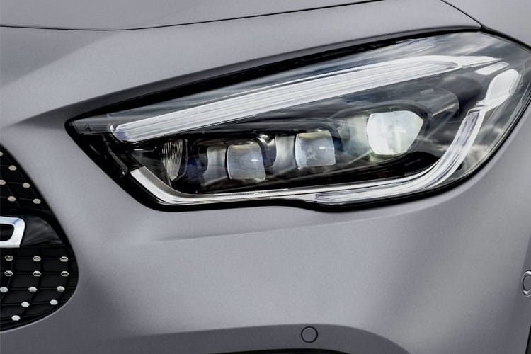 3441590 GLA 45 S 4Matic+ Plus 5dr Auto