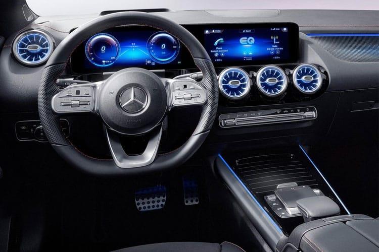 3441675 EQA 300 4M 168kW AMG Line Premium 70.5kWh 5dr Auto