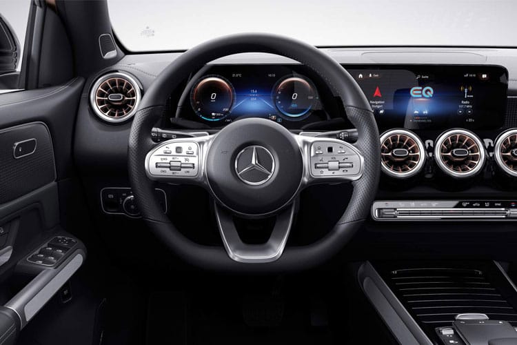 3441681 EQB 300 4M 168kW AMG Line Premium 70.5kWh 5dr Auto