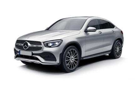 Mercedes-benz Glc Diesel Coupe GLC 300de 4Matic AMG Line Premium + 5dr 9G-Tronic