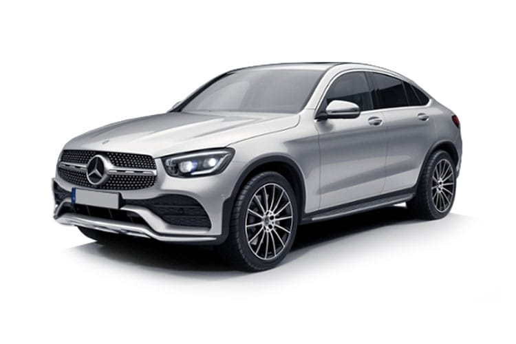 3466620 GLC 300de 4Matic AMG Line Premium + 5dr 9G-Tronic