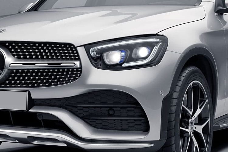 3456007 GLC 43 4Matic AMG Night Edition Premium + 5dr MCT