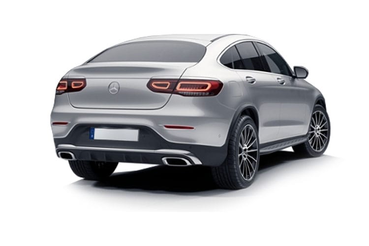 3456007 GLC 43 4Matic AMG Night Edition Premium + 5dr MCT