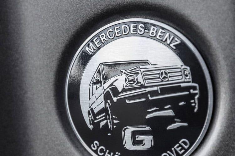 3456019 G63 5dr 9G-Tronic