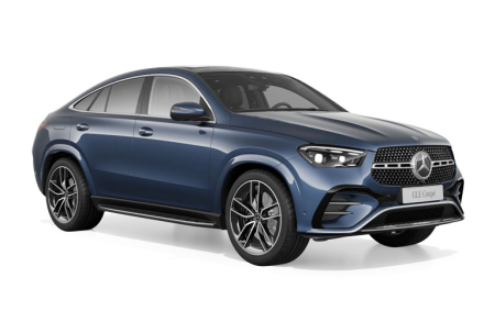 Mercedes-benz Gle Coupe GLE 350de 4Matic AMG Line Premium 5dr 9G-Tronic