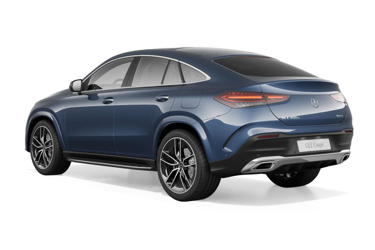 3462927 GLE 350de 4Matic AMG Line Premium 5dr 9G-Tronic