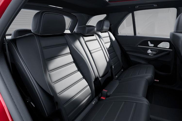 3453005 GLE 450d 4Matic AMG Line Prem 5dr 9G-Tronic [7 St]