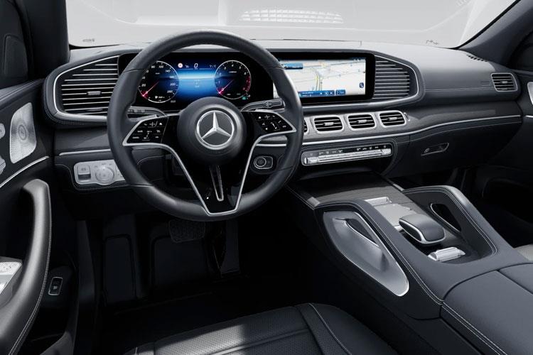 3453005 GLE 450d 4Matic AMG Line Prem 5dr 9G-Tronic [7 St]