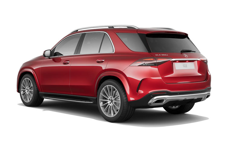 3462936 GLE 400e 4Matic AMG Line Premium 5dr 9G-Tronic
