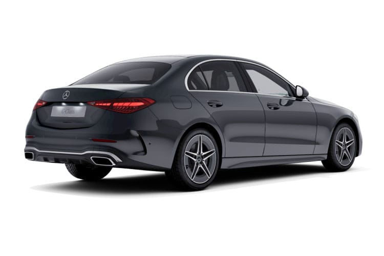 1951888 C200 AMG Line 4dr 9G-Tronic