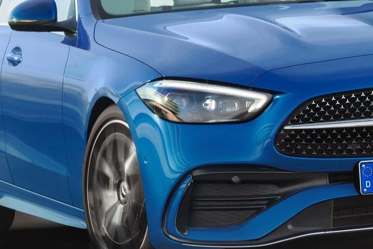 3452860 C220d [197] AMG Line 5dr 9G-Tronic