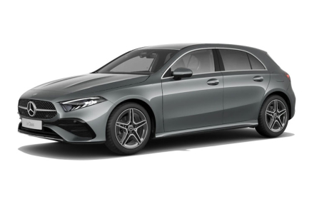 Mercedes-benz A Class Amg Hatchback A35 4Matic Premium 5dr Auto