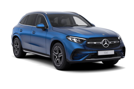Mercedes-benz Glc Diesel Estate GLC 220d 4Matic AMG Line 5dr 9G-Tronic
