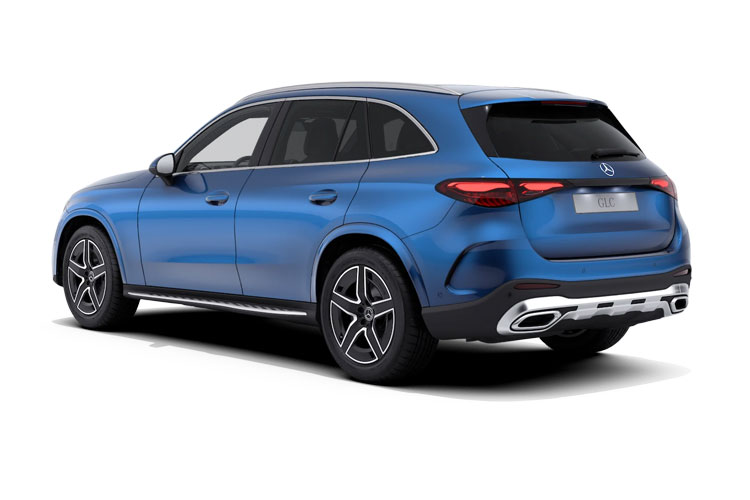 3466644 GLC 300e 4Matic AMG Line 5dr 9G-Tronic