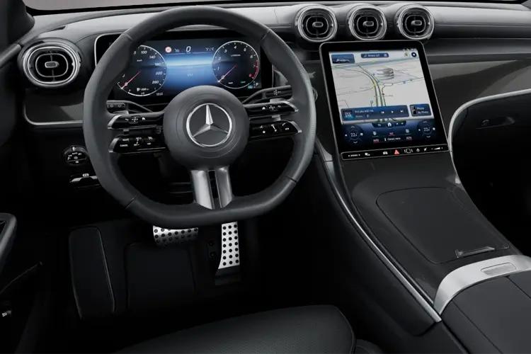 3466629 GLC 220d 4Matic AMG Line 5dr 9G-Tronic
