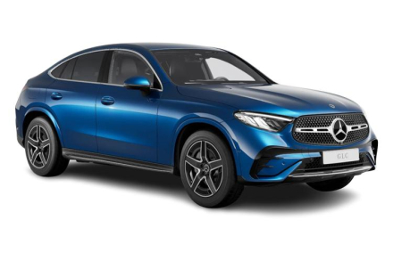 Mercedes-benz Glc Diesel Coupe GLC 300d 4Matic AMG Line Prem Plus 5dr 9G-Tronic