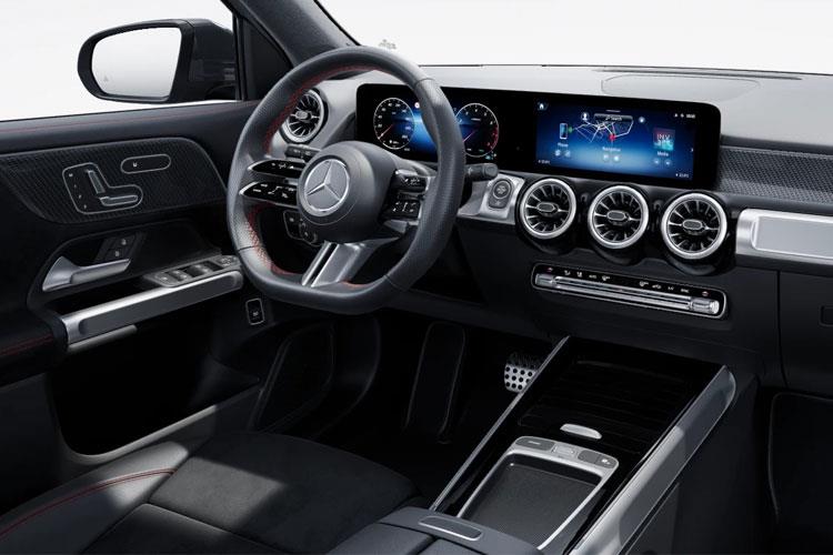 3441536 GLB 220d 4Matic AMG Line Premium + 5dr 8G-Tronic