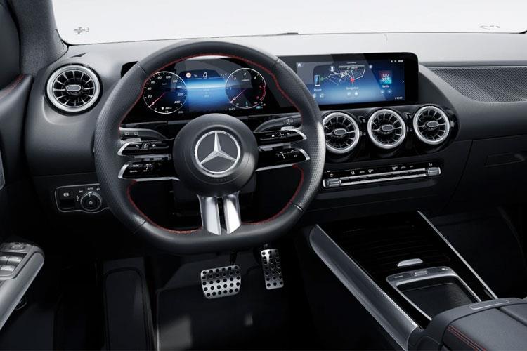 3441443 B200d AMG Line Executive 5dr Auto