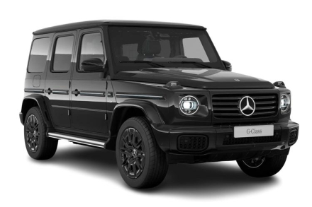 Mercedes-benz G CLASS G450d AMG Line Premium Plus 5dr 9G-Tronic