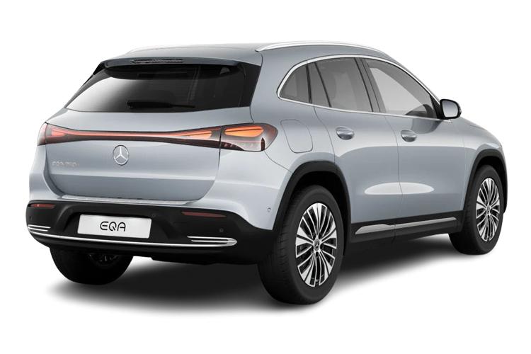 3462855 EQA 250+ 140kW Urban Edition 70.5kWh 5dr Auto
