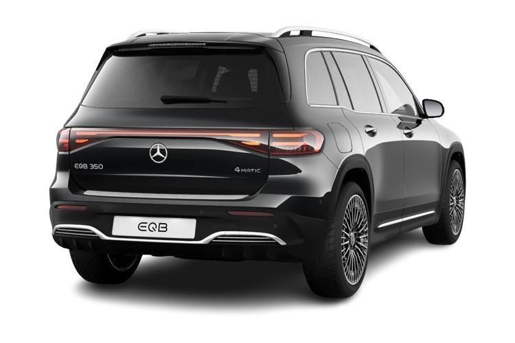3462862 EQB 250+ 140kW Urban Edition 70.5kWh 5dr Auto