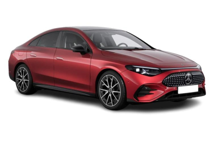 Mercedes-benz Cla Saloon CLA 180 Sport Executive 4dr Auto