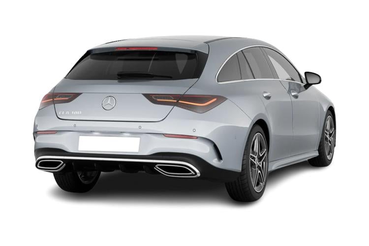 3462769 CLA 200 AMG Line Executive 5dr Tip Auto