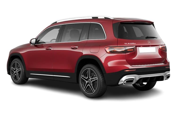 3459896 GLB 350 4M 260kW AMG Line Exec 85kWh 5dr Auto