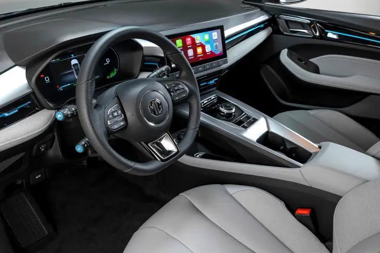 3459925 115kW Trophy EV Long Range 61kWh 5dr Auto