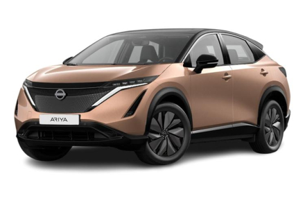 Nissan Ariya Electric Hatchback 225kW Advance 87kWh 22kWCh 5dr e-4ORCE Auto