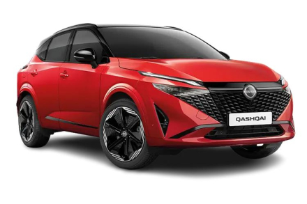 Nissan QASHQAI 1.3 DiG-T MH Acenta Premium 5dr