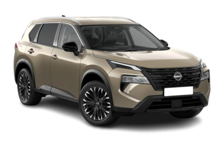 Nissan X-trail Station Wagon 1.5 E-Power 204 N-Trek 5dr Xtronic