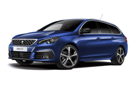 Peugeot 308 Sw Estate 1.6 Hybrid 195 Allure 5dr e-DSC7