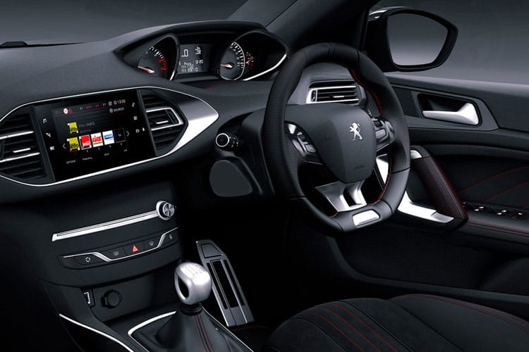 3456229 1.2 Hybrid 145 Allure 5dr e-DSC6