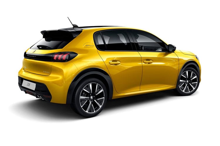 3461000 1.2 100 GT 5dr