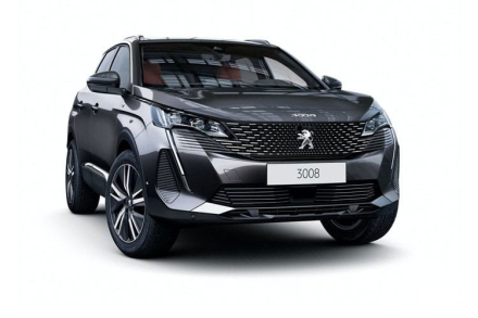 Peugeot 3008 1.6 Hybrid 195 Allure 5dr Auto