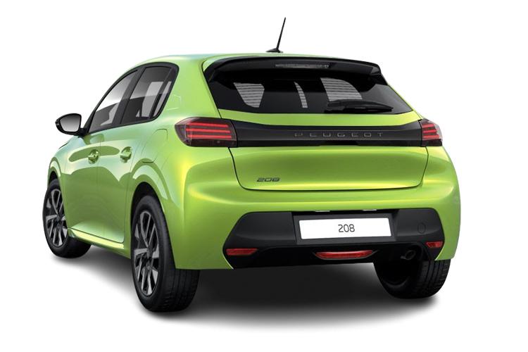 3466924 100kW Allure 50kWh 5dr Auto