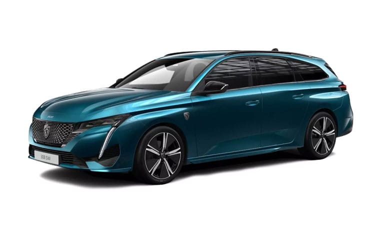 3456233 1.5 BlueHDi Allure 5dr EAT8