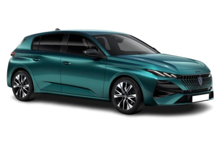 Peugeot 308 Diesel Hatchback 1.5 BlueHDi Allure 5dr EAT8