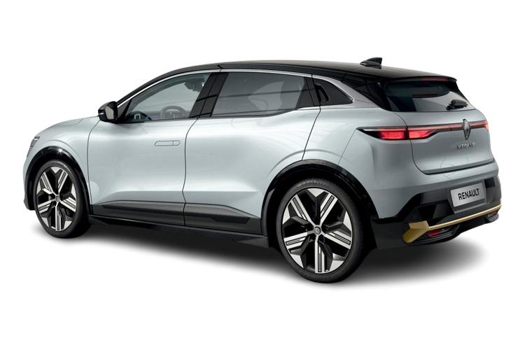 3463203 EV60 160kW Iconic Esprit Alpine 60kWh 5dr Auto