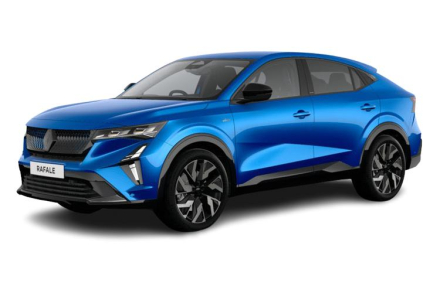 Renault RAFALE E-Tech PHEV Atelier Alpine AWD 5dr Auto