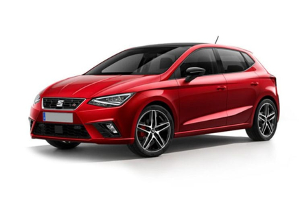 Seat Ibiza Hatchback 1.0 TSI 115 Xcellence 5dr DSG