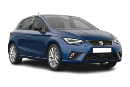 Seat Ibiza Hatchback 1.0 TSI 115 SE Technology 5dr DSG